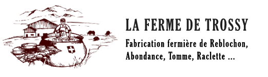 La Ferme de Trossy